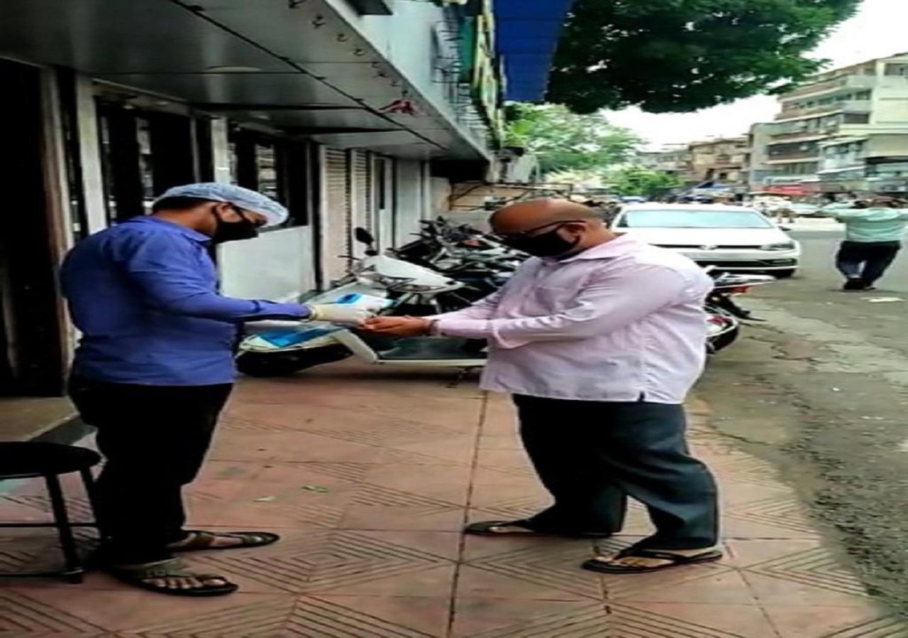 Hotel Rose Lodge Pune Esterno foto