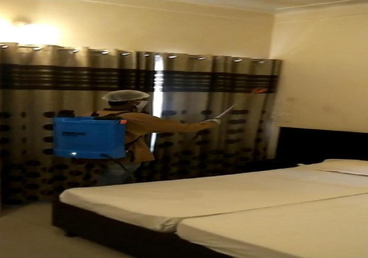 Hotel Rose Lodge Pune Esterno foto