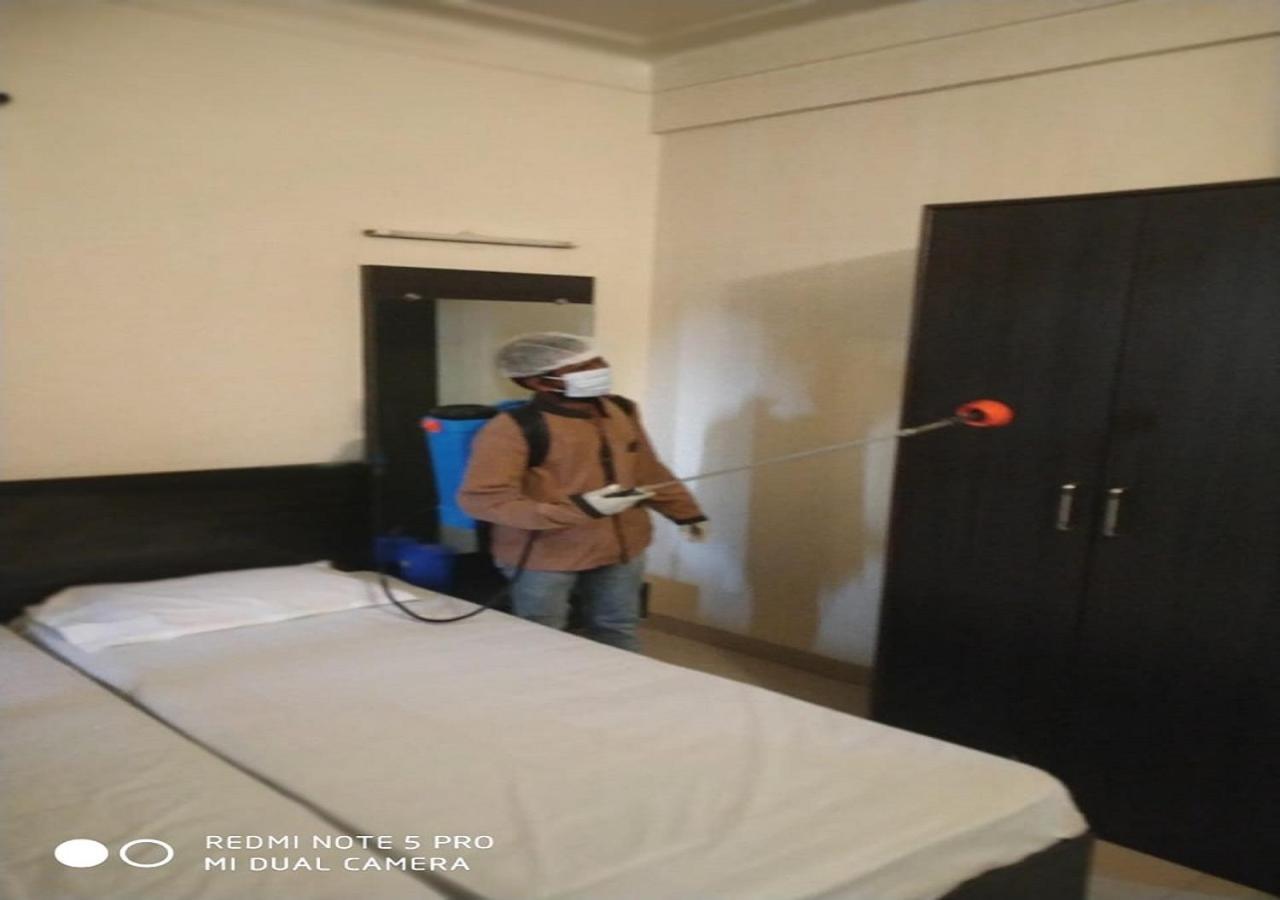 Hotel Rose Lodge Pune Esterno foto